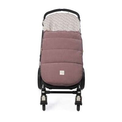 SACO SILLA INVIERNO GALA CERISE WALKING MUM 1120800616 SACO SILLA INVIERNO GALA CERISE WALKING MUM 1120800616