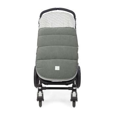 SACO SILLA INVIERNO GALA MINT WALKING MUM 1120800617 SACO SILLA INVIERNO GALA MINT WALKING MUM 1120800617