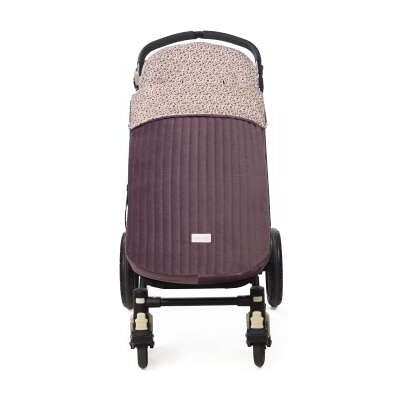 SACO SILLA INVIERNO CHERRY FLORES PASITO A PASITO 1120900558 SACO SILLA INVIERNO CHERRY FLORES PASITO A PASITO 1120900558