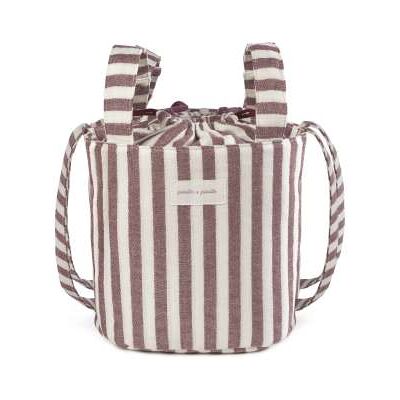 BOLSA BUCKET CHERRY RAYAS PASITO A PASITO 1120900539 BOLSA BUCKET CHERRY RAYAS PASITO A PASITO 1120900539