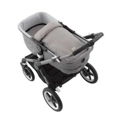 Saco Capazo + Colchoneta Polo Black 35x80x6cm Cambrass Saco Capazo + Colchoneta Polo Black 35x80x6cm Cambrass