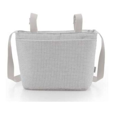Bolso Organizador XL Polo Grey 15x38x28cm Cambrass Bolso Organizador XL Polo Grey 15x38x28cm Cambrass