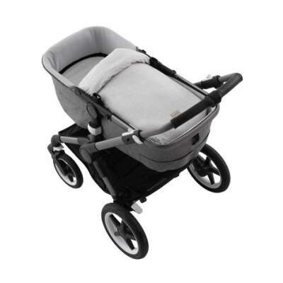 Saco Capazo + Colchoneta Polo Grey 35x80x6cm Cambrass Saco Capazo + Colchoneta Polo Grey 35x80x6cm Cambrass