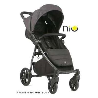 Silla de paseo VentTwin Niu - Cochecito doble Silla de paseo VentTwin Niu - Cochecito doble