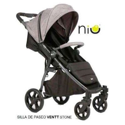 Niu Concept Capazo Gemelar Compacto - Cochecito Gemelar Niu Concept Capazo Gemelar Compacto - Cochecito Gemelar