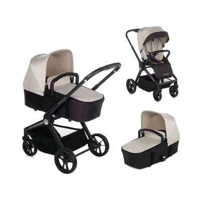 Cochecito Be Cool Be Rock Beige con Capazo - Cochecito Cochecito Be Cool Be Rock Beige con Capazo - Cochecito