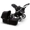 Bugaboo Donkey 3 Mono Chasis Aluminio/Base Negro