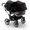 Bugaboo Donkey 3 Dúo Chasis Alum/Gris Melange