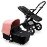 BUGABOO CAMELEON 3 PLUS NEGRO ROSA