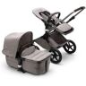 BUGABOO FOX 3 GRAFITO MINERAL GRIS CLARO