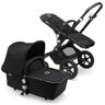 BUGABOO CAMELEON 3 PLUS NEGRO/NEGRO MEDIANOCHE/NEGRO MEDIANOCHE