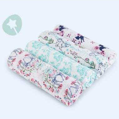 aden + anais MUSELINAS ADEN + ANAIS ALGODÓN aden + anais MUSELINAS ADEN + ANAIS ALGODÓN