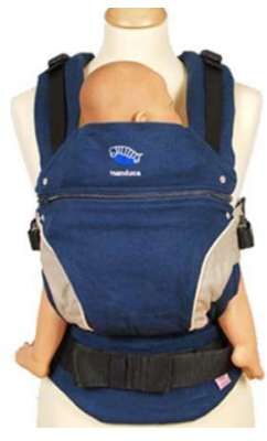MANDUCA Mochila Portabebés Manduca MANDUCA Mochila Portabebés Manduca
