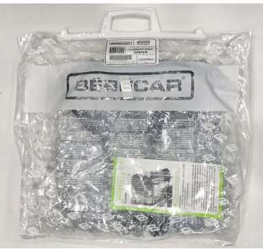 BEBECAR Plástico de lluvia para Capazo Bebecar BEBECAR Plástico de lluvia para Capazo Bebecar