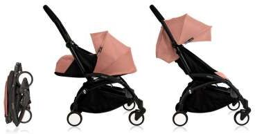 BABYZEN YOYO SILLA DUO + CHASIS NEGRO CON PACK RECIEN NACIDO + PACK BABYZEN YOYO SILLA DUO + CHASIS NEGRO CON PACK RECIEN NACIDO + PACK