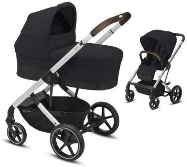 cybex COCHECITO DÚO CYBEX BALIOS S LUX CHASIS ALUMINIO COLECCIÓN 2020 cybex COCHECITO DÚO CYBEX BALIOS S LUX CHASIS ALUMINIO COLECCIÓN 2020