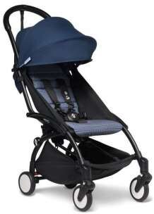 BABYZEN YOYO SILLA YOYO² BABYZEN +6M  CHASIS NEGRO BABYZEN YOYO SILLA YOYO² BABYZEN +6M  CHASIS NEGRO