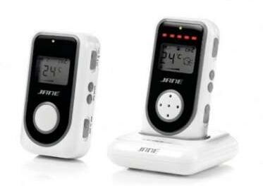 Jane Vigilabebés Recargable Sincro Nano Jané 50424 Jane Vigilabebés Recargable Sincro Nano Jané 50424