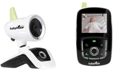 BABYMOOV VIGILABEBÉS VISIO CARE III BABYMOOV A014408 BABYMOOV VIGILABEBÉS VISIO CARE III BABYMOOV A014408