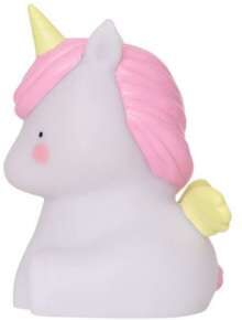 LITTLE LOVE COMPANY Lámpara Quitamiedos A Little Lovely Company Unicornio LITTLE LOVE COMPANY Lámpara Quitamiedos A Little Lovely Company Unicornio