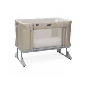 Cuna Next 2 me Forever Sand (beige) Chicco Cuna colecho