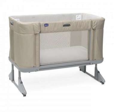 Cuna Next 2 me Forever Sand (beige) Chicco Cuna colecho