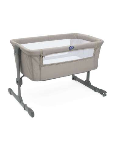 Cuna Minicuna de colecho Next2Me Essential CHICCO - beige