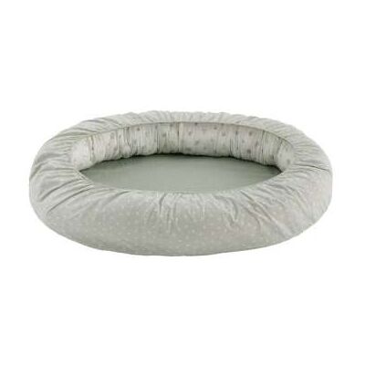 Cuna Nido Calma 55x90x15cm Verde Cambrass Cuna Nido Calma 55x90x15cm Verde Cambrass