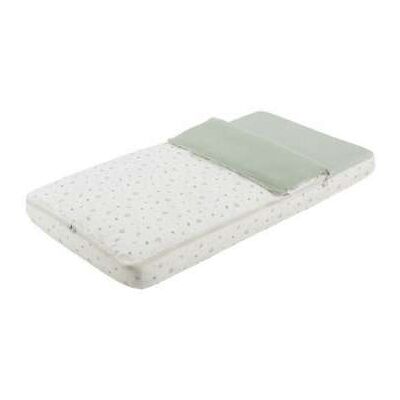 Saco de Cuna I/V Ardi Verde 60x120x3cm Cambrass Saco de Cuna I/V Ardi Verde 60x120x3cm Cambrass