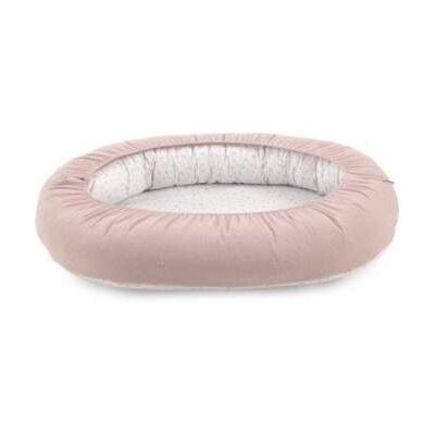 Cambrass - Mini Culla Portatile Nido Plumetti Rosa Cambrass - Mini Culla Portatile Nido Plumetti Rosa