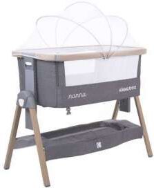 KIKKABOO Minicuna colecho Kikka Boo NANNA aluminio con 7 alturas KIKKABOO Minicuna colecho Kikka Boo NANNA aluminio con 7 alturas