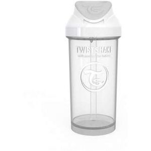 VASO CON PAJITA 360ML TWISTSHAKE STRAW CUP