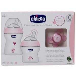 Chicco Set Natural Feeling