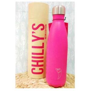 CHILLY´S BOTELLA DE AGUA CHILLY 500ML