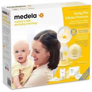 Extractor de Leche Eléctrico Swing Medela Pack Ahorro