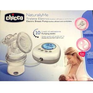 EXTRACTOR DE LECHE NATURALLYME CHICCO