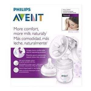 EXTRACTOR DE LECHE MANUAL PHILIPS AVENT