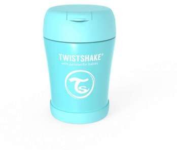 TWISTSHAKE TERMO TWISTSHAKE FOOD CONTAINER 350ML TWISTSHAKE TERMO TWISTSHAKE FOOD CONTAINER 350ML