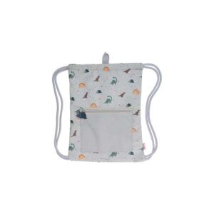 TUTETE Mochila Saco Impermeable Dinos World Tu Tete