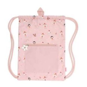 TUTETE Mochila Saco Impermeable Wild Faries Tu Tete