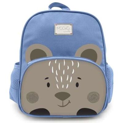 Mochila infantil NUVITA 8741 - Resistente al agua y con correas acolchadas Mochila infantil NUVITA 8741 - Resistente al agua y con correas acolchadas