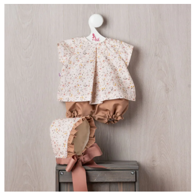 VESTIDO LEO CONJUNTO COLECCIÓN TERESA - ASI VESTIDO LEO CONJUNTO COLECCIÓN TERESA - ASI