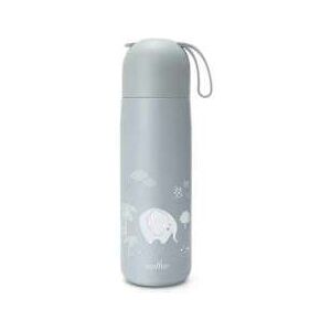 TERMO PARA LÍQUIDOS DE ACERO INOXIDABLE 400 ML NUVITA TERMO PARA LÍQUIDOS DE ACERO INOXIDABLE 400 ML NUVITA