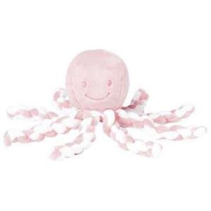 PELUCHE 22 CM LAPIDOU OCTOPUS PULPO NATTOU