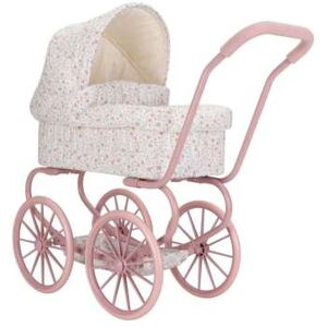 CARRITO MUÑECAS METAL FLORES LITTLE DUTCH LD4586 CARRITO MUÑECAS METAL FLORES LITTLE DUTCH LD4586