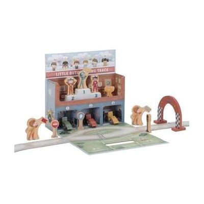 CAJA DE JUEGO CON PISTA CARRERAS FSC LITTLE DUCTH LD2524 CAJA DE JUEGO CON PISTA CARRERAS FSC LITTLE DUCTH LD2524
