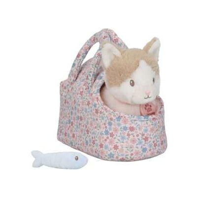GATITO PELUCHE MARLEY CON BOLSA LITTLE DUTCH LD4517 GATITO PELUCHE MARLEY CON BOLSA LITTLE DUTCH LD4517