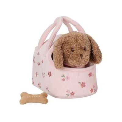PERRITO PELUCHE JACKIE CON BOLSA LITTLE DUTCH LD4518 PERRITO PELUCHE JACKIE CON BOLSA LITTLE DUTCH LD4518