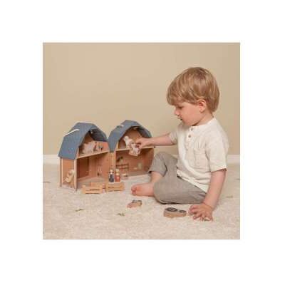 GRANJA CASA DE MUÑECAS LITTLE DUTCH LD7152 GRANJA CASA DE MUÑECAS LITTLE DUTCH LD7152