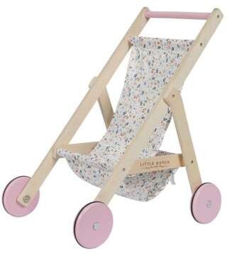 LITTLE DUTCH COCHECITO DE MUÑECAS FLORES LITTLE DUTCH LITTLE DUTCH COCHECITO DE MUÑECAS FLORES LITTLE DUTCH